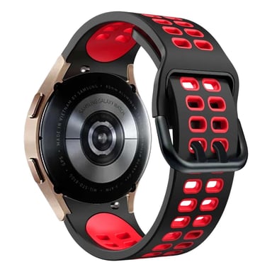 Cinturino Extreme Sport per G Watch serie 4/5 115 mm, S/M