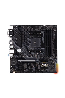 ASUS TUF GAMING A520M-PLUS AMD A520 Emplacement AM4 micro ATX