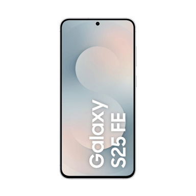 Samsung Galaxy S25 FE 5G 8GB/128GB Blanco (White) Dual SIM SM-S731B