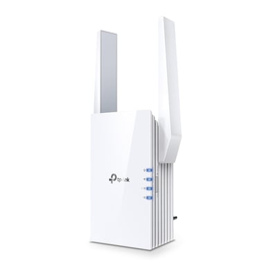 Estensore di rete TP-Link RE605X Ripetitore di rete bianco 10, 100, 1000 Mbit/s