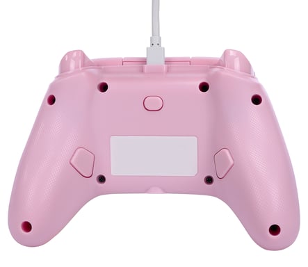 PowerA XBGP0003-01 mando y volante Rosa USB Gamepad Analógico Xbox, Xbox Series S, Xbox Series X