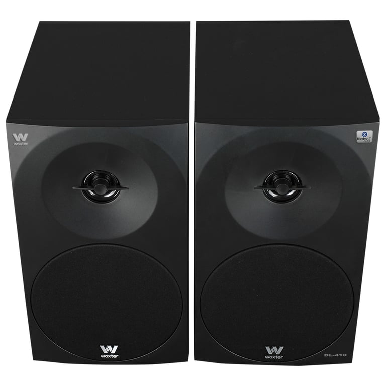 Enceintes Bluetooth Woxter DL-410 BT – Système 2.0, 150 Watts, Graves Puissants - vue 2