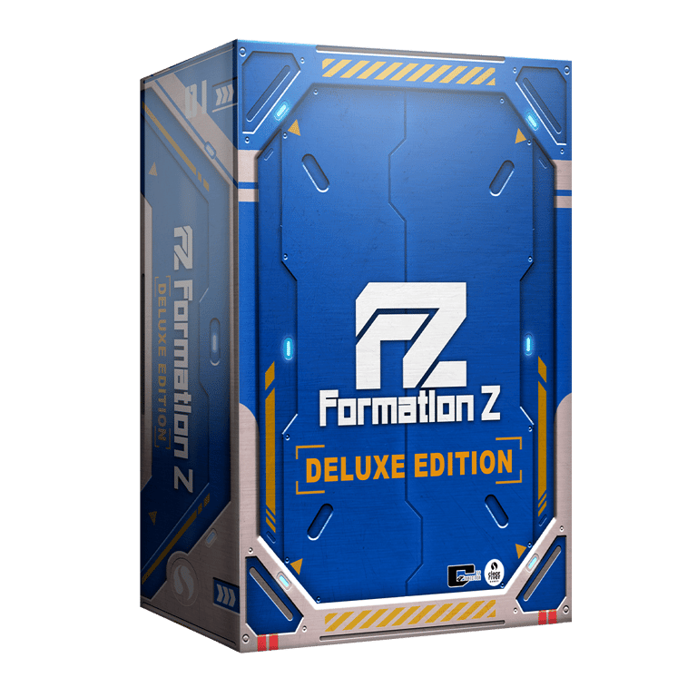 FZ: Formation Z Deluxe Edition PS5