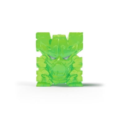 SCHLEICH - Cyborg de la Oscuridad - Piedra - 42599 - Gama: Minicriaturas de Eldrador