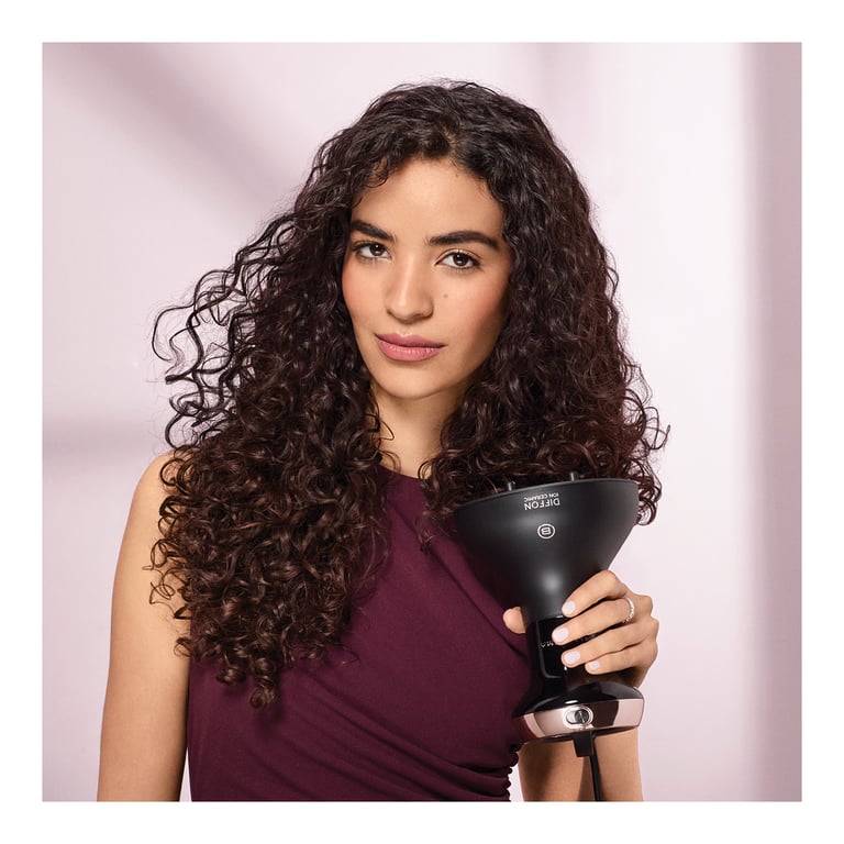 Sèche cheveux de voyage Diffon Ion Ceramic - vue 3