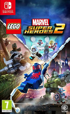 Warner Bros. Games LEGO Marvel Super Heroes 2