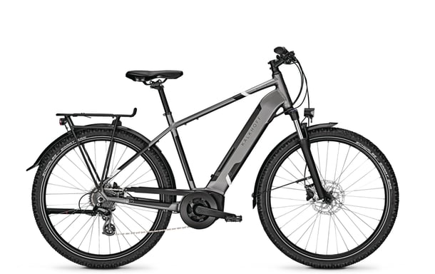 KALKHOFF Entice 3.B Move Nero, Grigio Alluminio M 69,8 cm (27,5'') agli ioni di litio (Li-Ion)