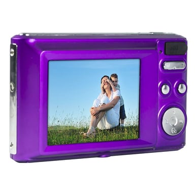 AgfaPhoto Compact Realishot DC5200 Fotocamera compatta da 1/4'' 21 MP CMOS 5616 x 3744 pixel Viola