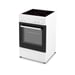 Cuisinière vitrocéramique Électrique 48L OCEANIC 50cm, CV5050W8