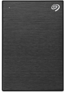 Seagate One Touch disque dur externe 5000 Go Noir