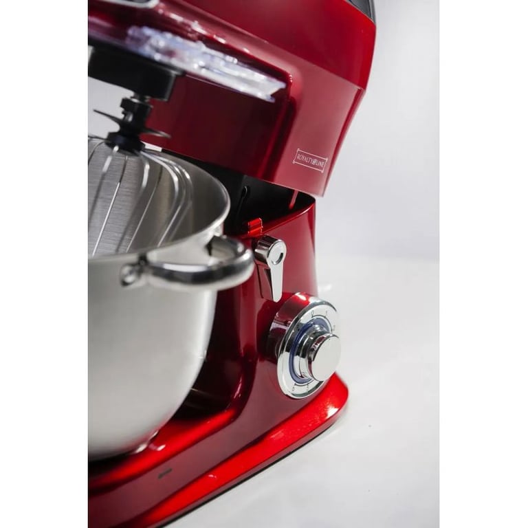 Robot Multifonction ROYALTY LINE RLPKM2100 – 2100W, 7,5L, 6 Vitesses - vue 5