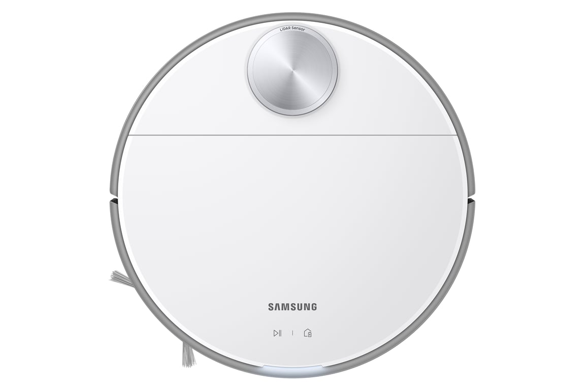 Samsung VR8500T 0.3L Aspirador sin bolsa Blanco