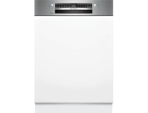 Lave vaisselle semi encastrable SMI6ZCS10E - Acier Brossé