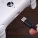8Bitdo Ultimate Bianco USB Controller di gioco Analogico/Digitale Android, Xbox