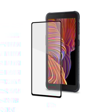 Celly FULLGLASS960BK protector de pantalla o trasero para teléfono móvil Samsung 1 pieza(s)