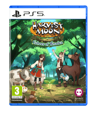 Harvest Moon Echoes of Teradea PS5