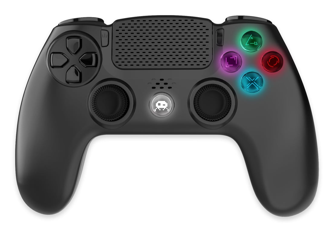 Freaks and Geeks Bluetooth Manette de jeu PlayStation 4 Neuf