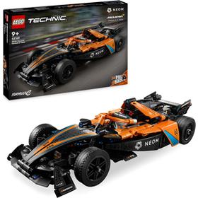Lego 42169 Neom Mclaren Formula E Race Car