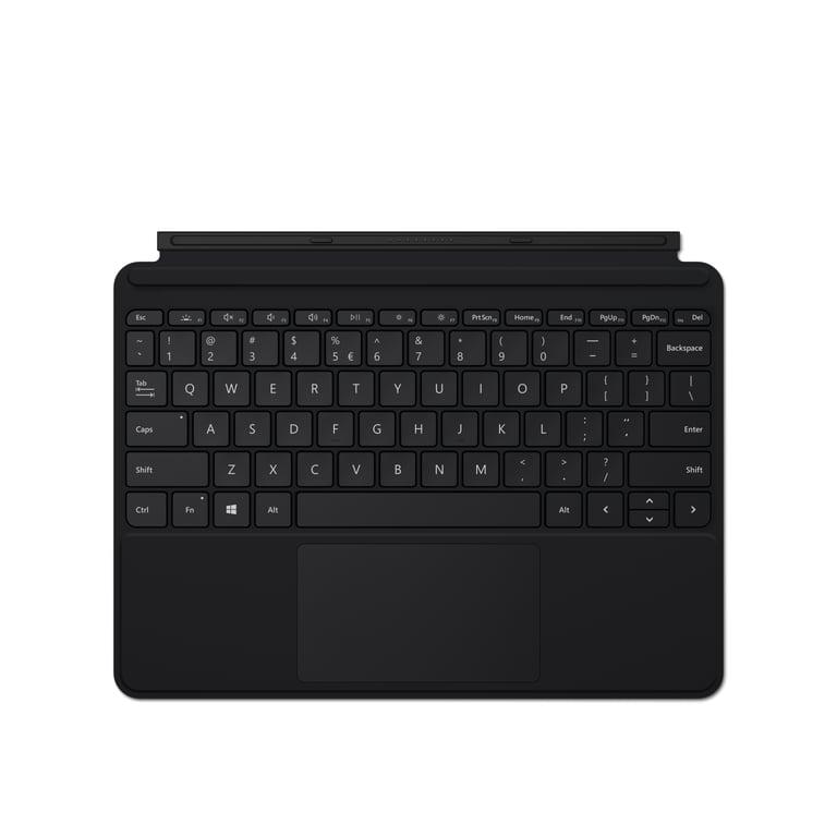 Microsoft Surface Go Type Cover Clavier avec trackpad accéléromètre rétroéclairé Anglais commercial pour Surface Go Go 2 - vue 3