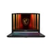 MSI Katana 15 HX B14WGK-005FR Intel® Core™ i9 i9-14900HX Portátil 39,6 cm (15.6'') Full HD 32 GB DDR5-SDRAM 1 TB SSD NVIDIA GeForce RTX 5070 Wi-Fi 6E (802.11ax) Windows 11 Pro Francés Negro