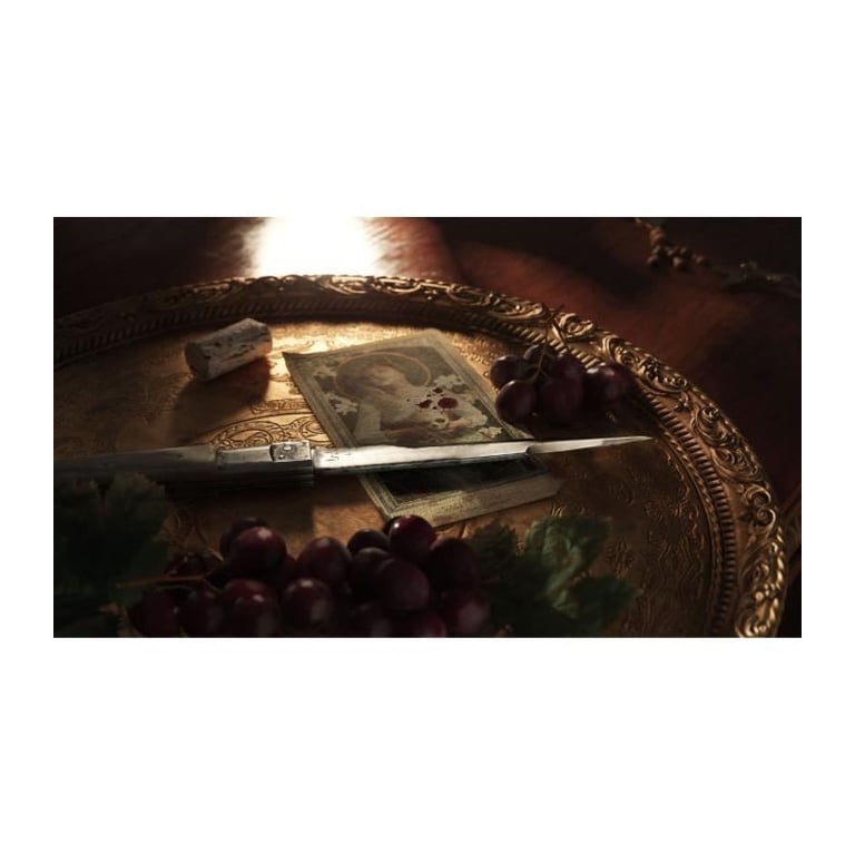 Mafia The Old Country Ps5 2k - vue 6