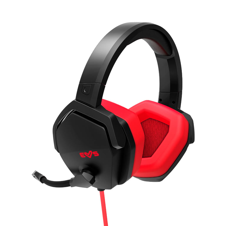 Casque Energy Sistem ESG 4 Surround 7.1 – Filaire, Son 7.1, RGB, 20-20000 Hz - vue 3