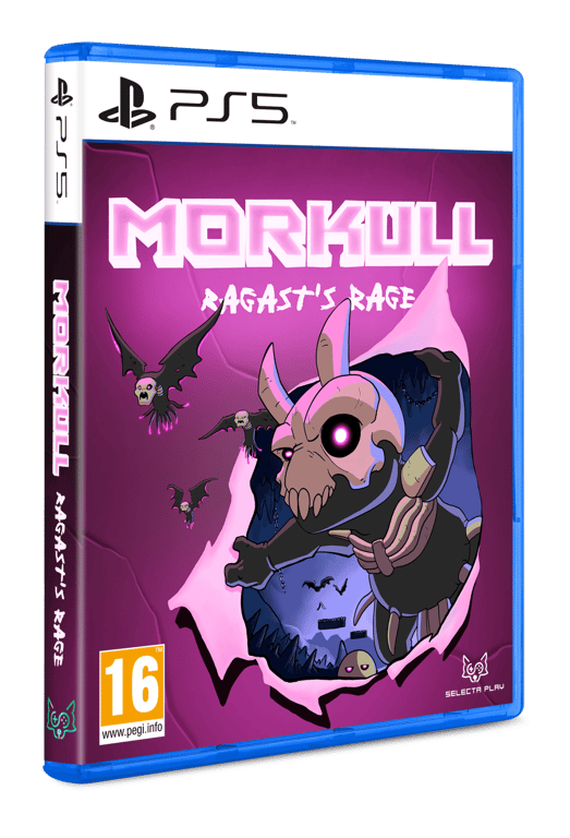 Morkull Ragast' Rage Jeu PS5 - vue 2
