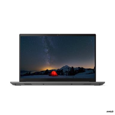 Lenovo ThinkBook 15 5700U Ordinateur portable 39,6 cm (15.6'') Full HD AMD Ryzen™ 7 16 Go DDR4-SDRAM 512 Go SSD Wi-Fi 6 (802.11ax) Windows 11 Pro Gris