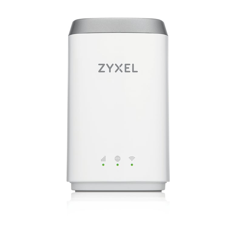 Zyxel LTE4506 M606 routeur sans fil Gigabit Ethernet Bi bande 2 4 GHz / 5 GHz 4G Neuf - vue 3