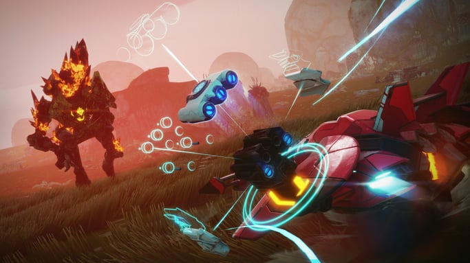 Ubisoft Starlink : Battle for Atlas - Pack de démarrage