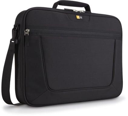 Case Logic VNCI-217 Black 43,9 cm (17.3'') Sac Messenger Noir