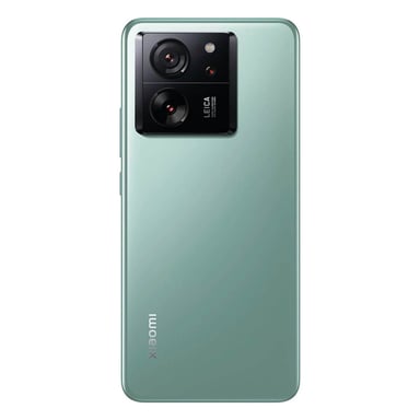 Xiaomi 13T Pro 256 Go Vert - vue 3