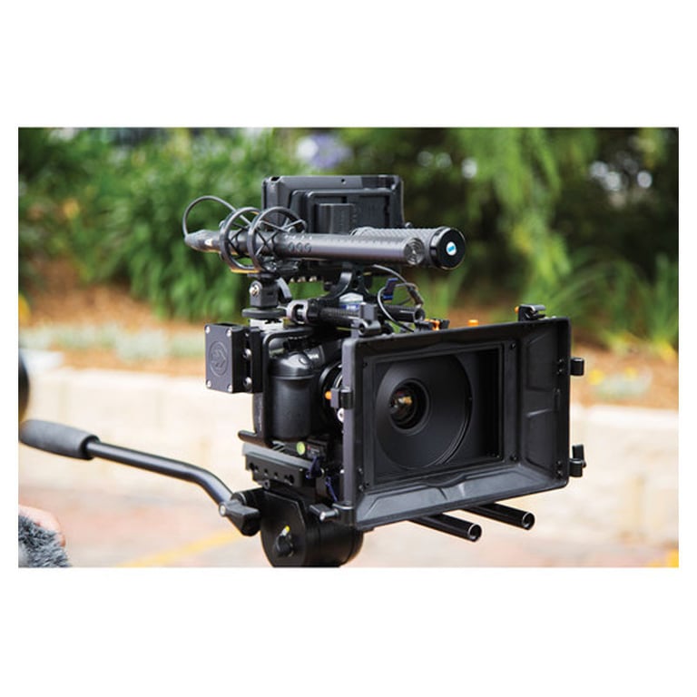 RODE NTG 4 + - vue 2