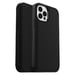 OtterBox Strada Folio Series para Apple iPhone 12/iPhone 12 Pro, negro