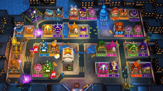 Ubisoft Monopoly Madness