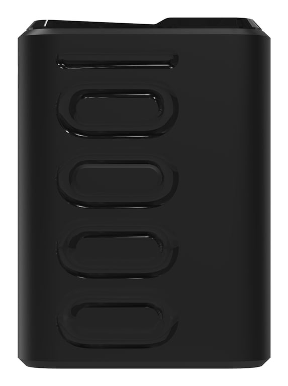 RealPower PB-10000C PD+ 10000 mAh Noir - Neuf