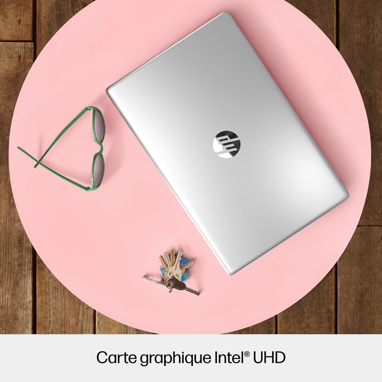 PC Portable HP 17 cn3007nf 17 3 FHD Core i3 N305 RAM 8Go Stockage SSD Windows 11 AZERTY - vue 5