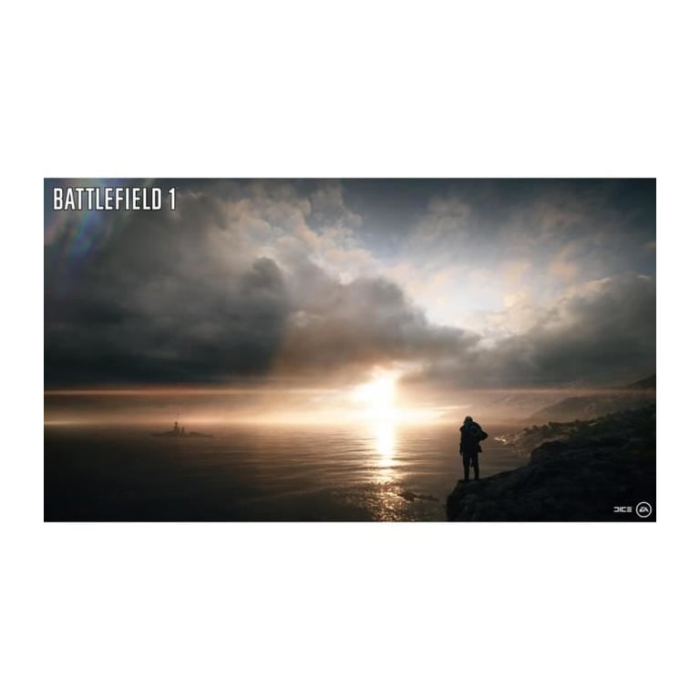 Battlefield 1 Jeu PS4 Neuf - vue 2