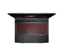 MSI Gaming GL66 12UGK-055FR Pulse i7-12700H Ordinateur portable 39,6 cm (15.6'') Quad HD Intel® Core™ i7 16 Go DDR4-SDRAM 1 To SSD NVIDIA GeForce RTX 3070 Wi-Fi 6 (802.11ax) Windows 11 Home Gris, Titane