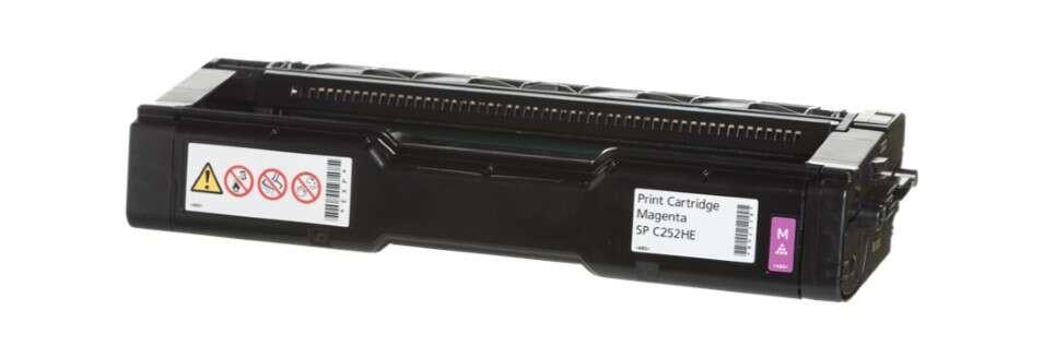 Ricoh À rendement élevé originale cartouche de toner pour Ricoh SP C252DN SP C252SF - vue 3