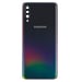 Samsung Galaxy A70 coperchio della batteria Pannello posteriore originale Samsung nero