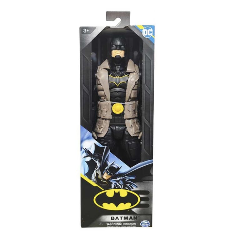 Figurine Articulée Batman 30cm - Édition Spéciale S10 - Neuf