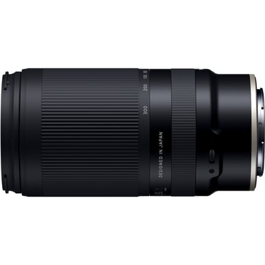 Tamron A047Z lentille et filtre d'appareil photo MILC/SLR Téléobjectif zoom Noir