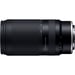 Tamron A047Z lentille et filtre d'appareil photo MILC/SLR Téléobjectif zoom Noir