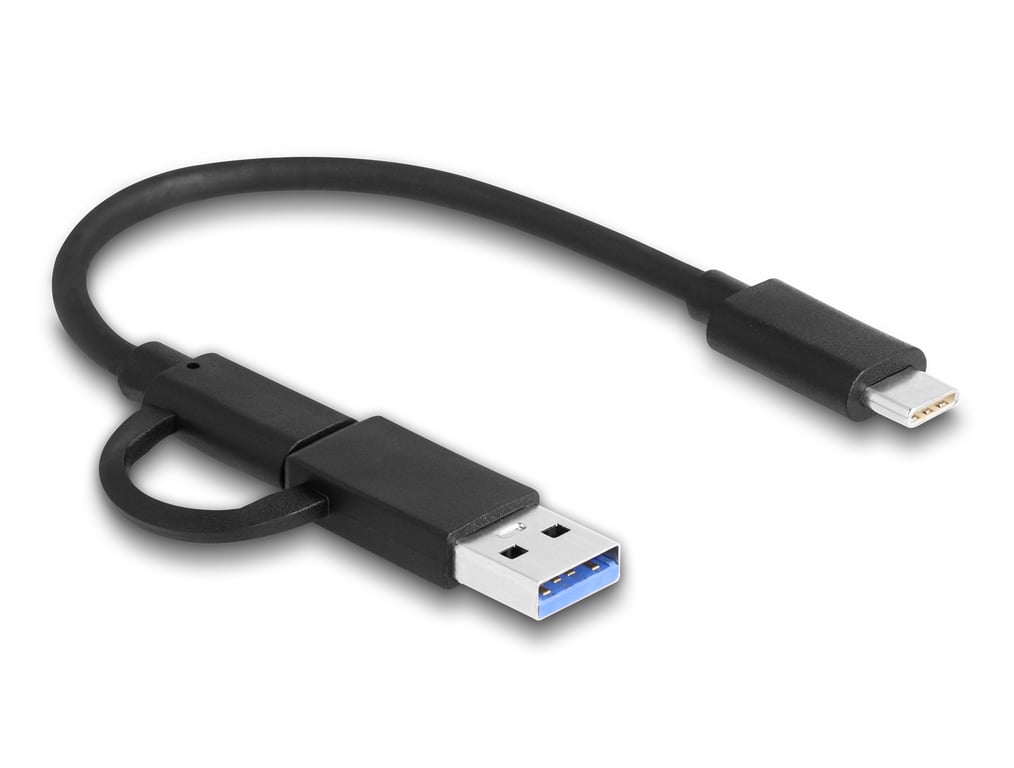 DeLOCK Lecteur de carte USB Type C dans un boitier en aluminium pour cartes de mémoire CFexpress ou XQD Neuf - vue 2