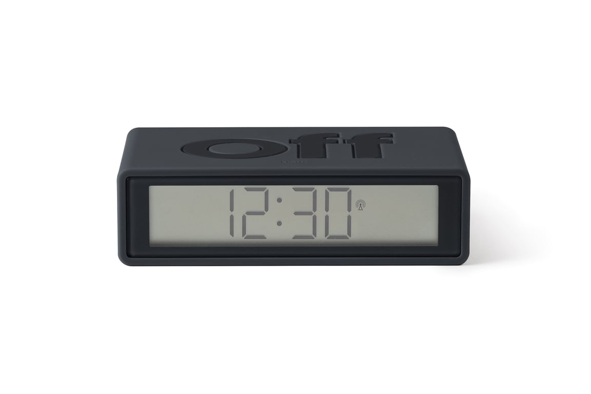 Reloj Digital LCD pared radiocontrolado