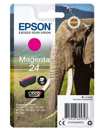 T24234012 INK MAGEN.CL.PHOTO HD 24 - Neuf