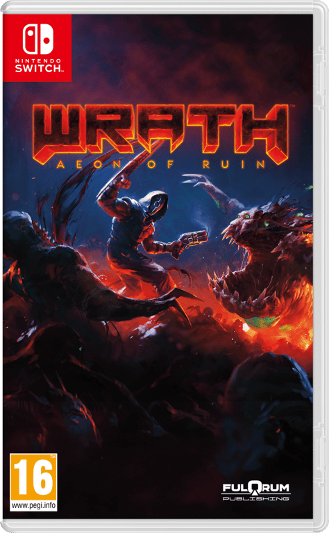 WRATH: Aeon of Ruin Nintendo SWITCH Neuf