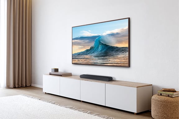 Samsung S-Series Sound Bar HW-S66D/XE 5.0ch 2024
