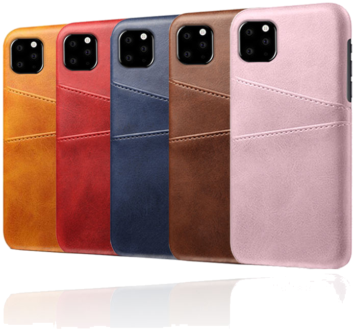 Coque Porte-cartes pour IPHONE 11 Pro APPLE Simili-cuir Protection
